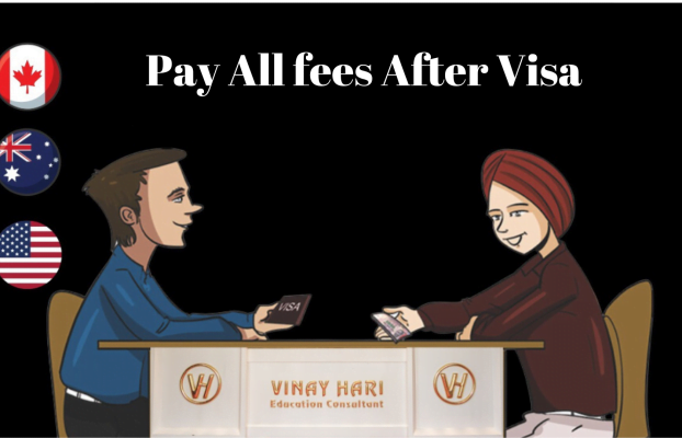 Fee After Visa