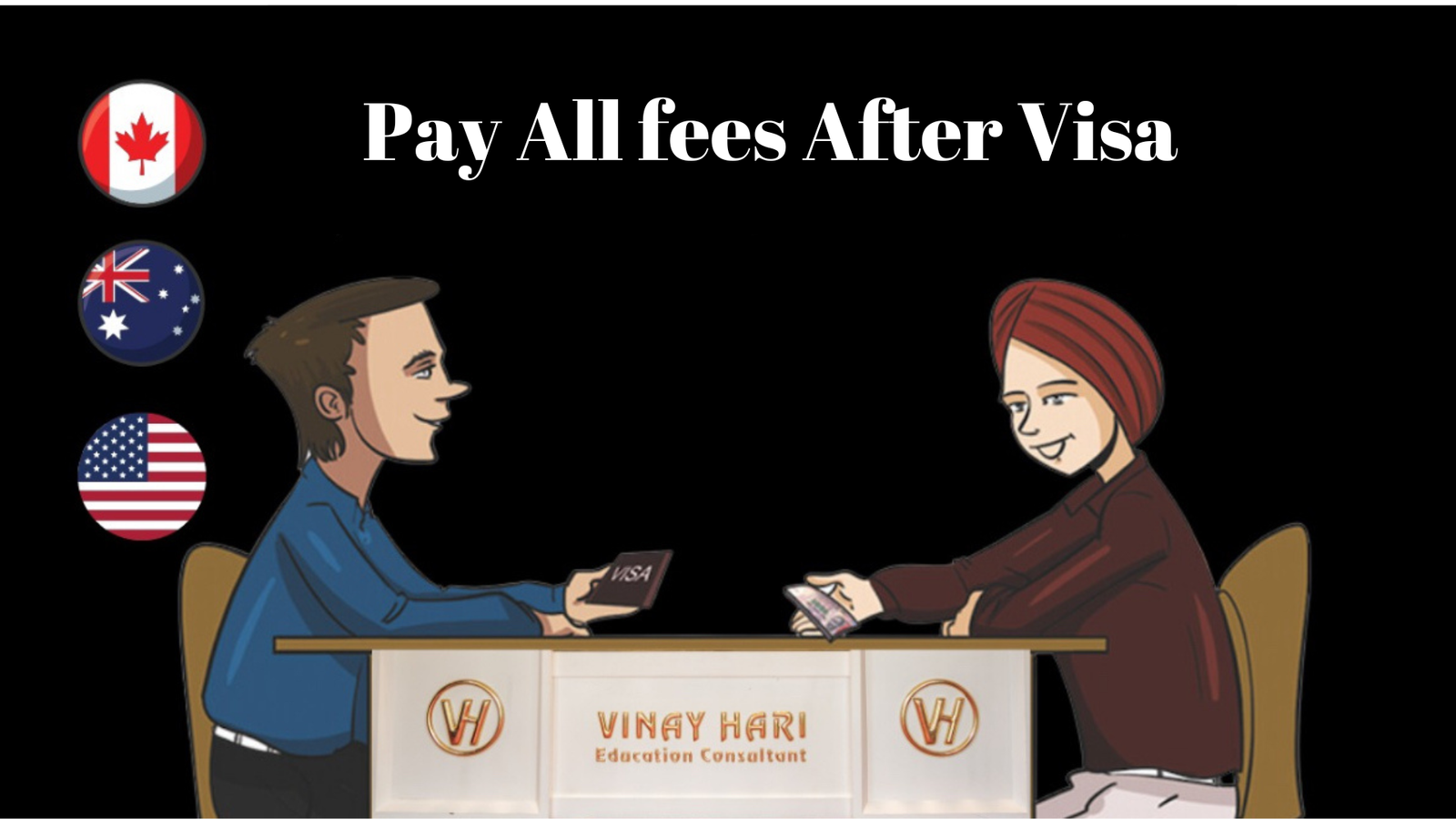 Fee After Visa