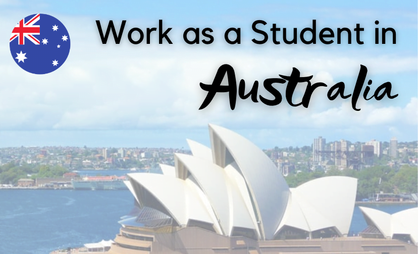 Abundant Job Opportunities for Students in Australia