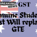 Genuine Student Test (GST)