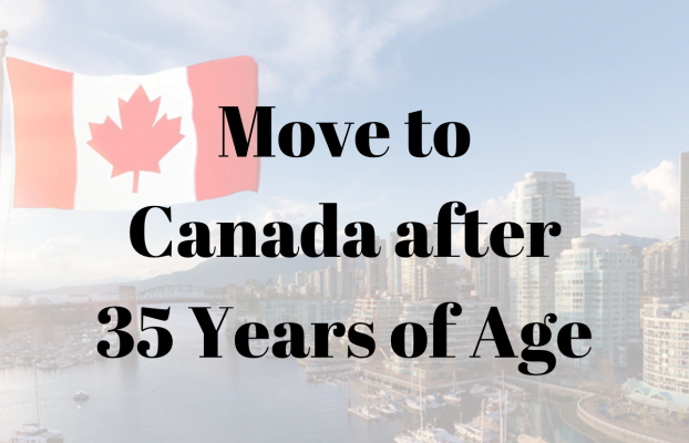 Navigating Canada Immigration After 35 years of age