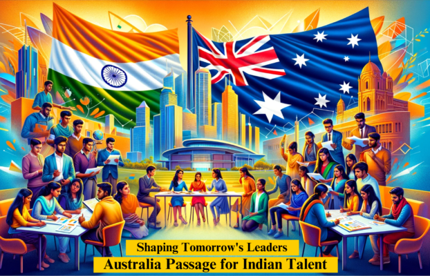 Shaping Tomorrow’s Leaders: Australia Passage Program’s Scholarship Program for Indian Talent