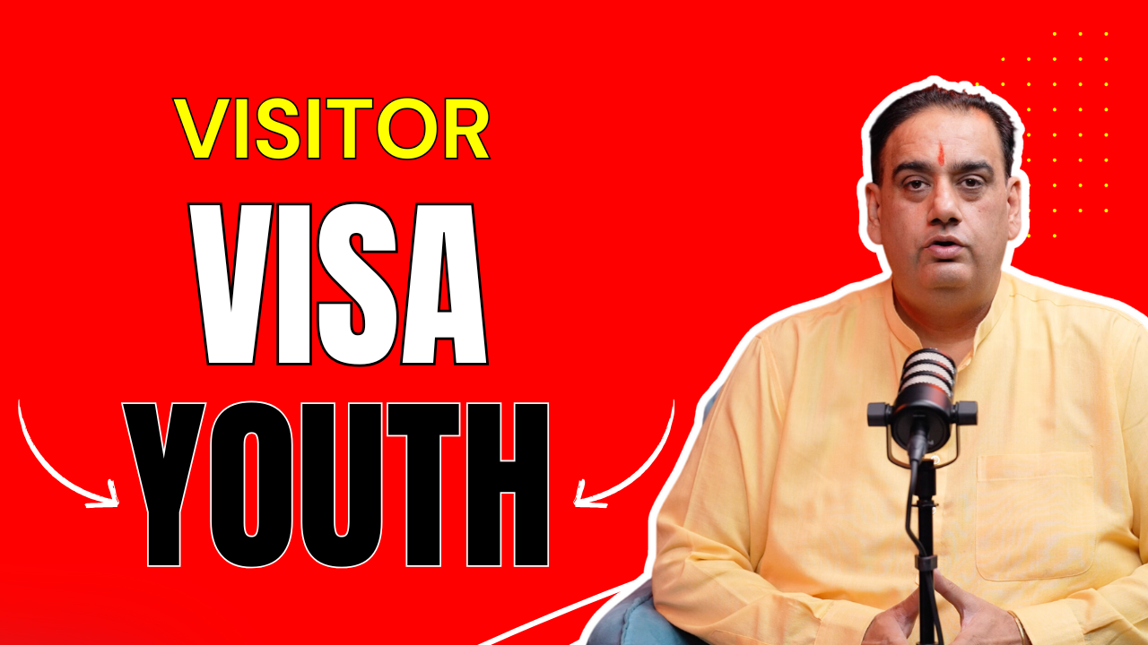How to Get a Visitor Visa as a Young Applicant: A Step-by-Step Guide