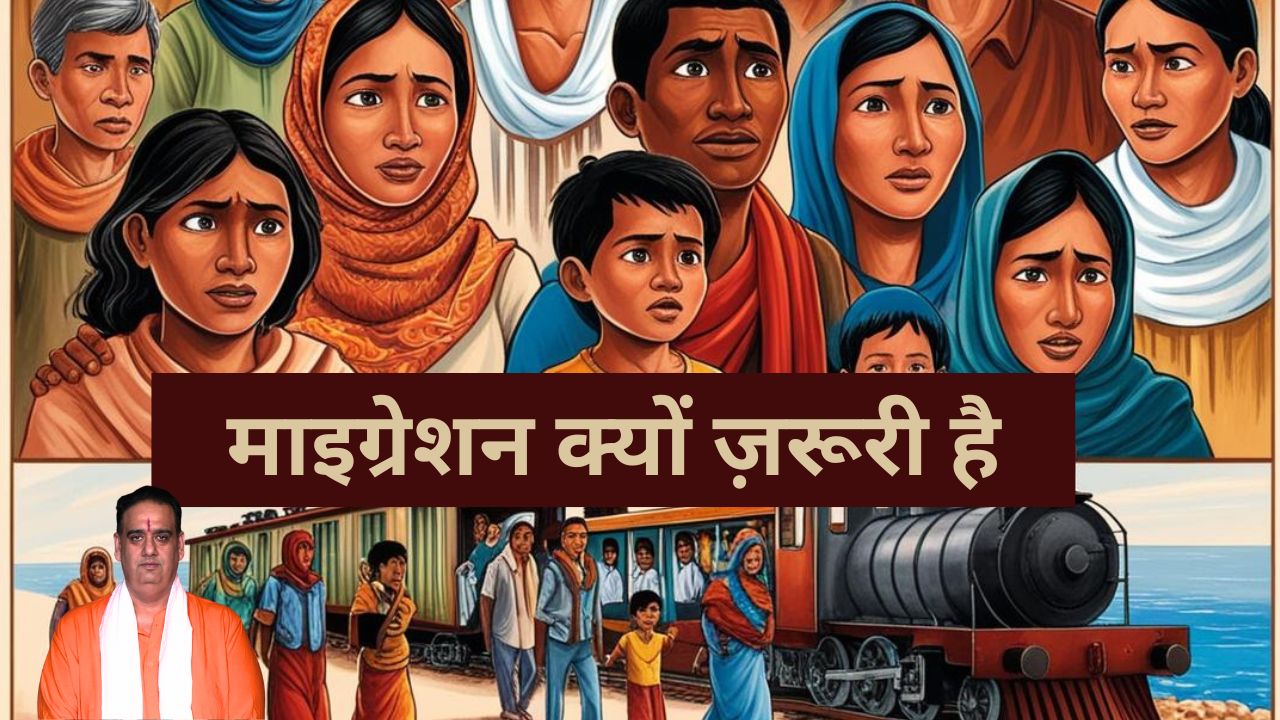 Why Migration is Important ?