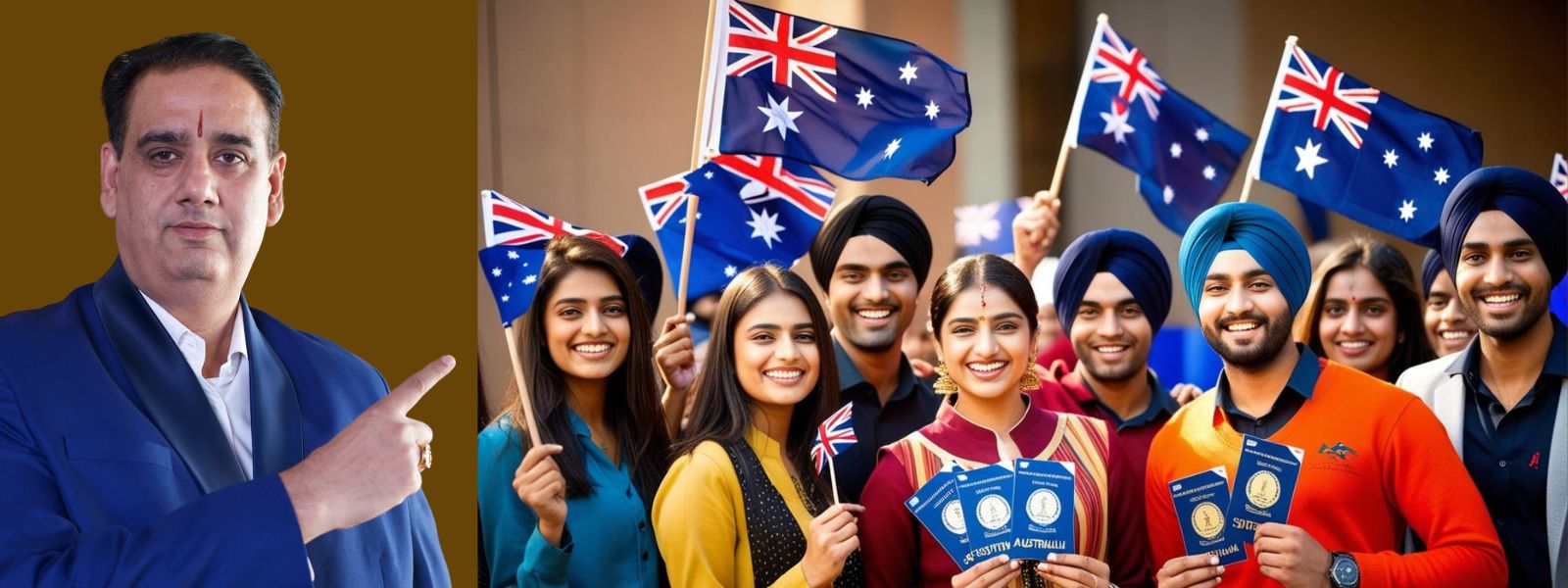 Australian student visa refusal in Punjab: common reasons and what to fix before reapplying