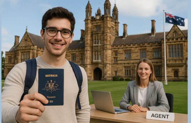 Why Australia Must Ban Agent Commission in Student Visa Recruitment | Vinay Hari