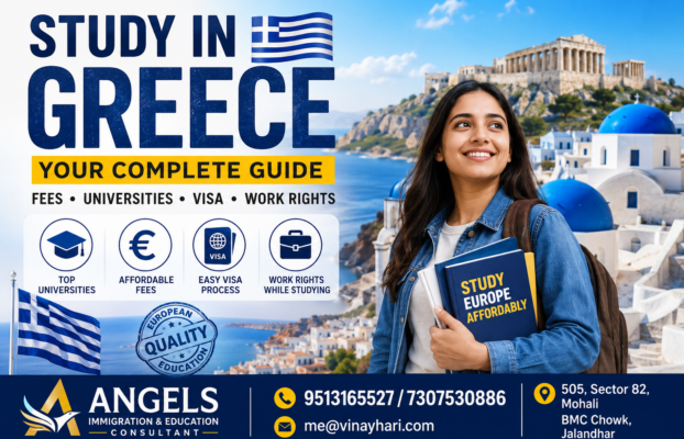 Greece Student Visa Guide: How to Apply, What It Costs, Best Universities