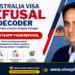 Australia student visa refusal decoder: common refusal reasons and what to change before reapplying