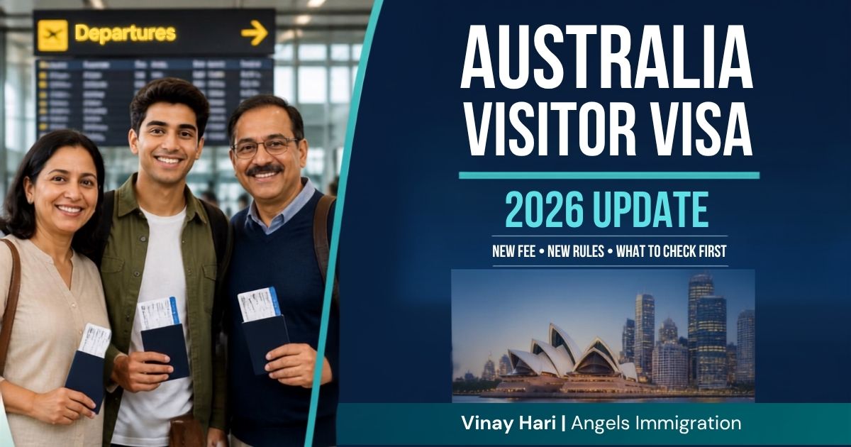 Australia Visitor Visa Changes 2026: New Rules, Requirements & Important Updates