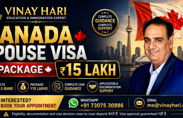 Canada Study Visa With Spouse in 2026: Who Can Actually Bring a Partner?