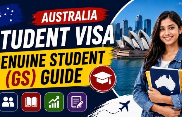 How to Write GS Answers for an Australia Student Visa (2026 Guide)