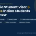 Australia Student Visa February 2027: six important visa changes for Indian students