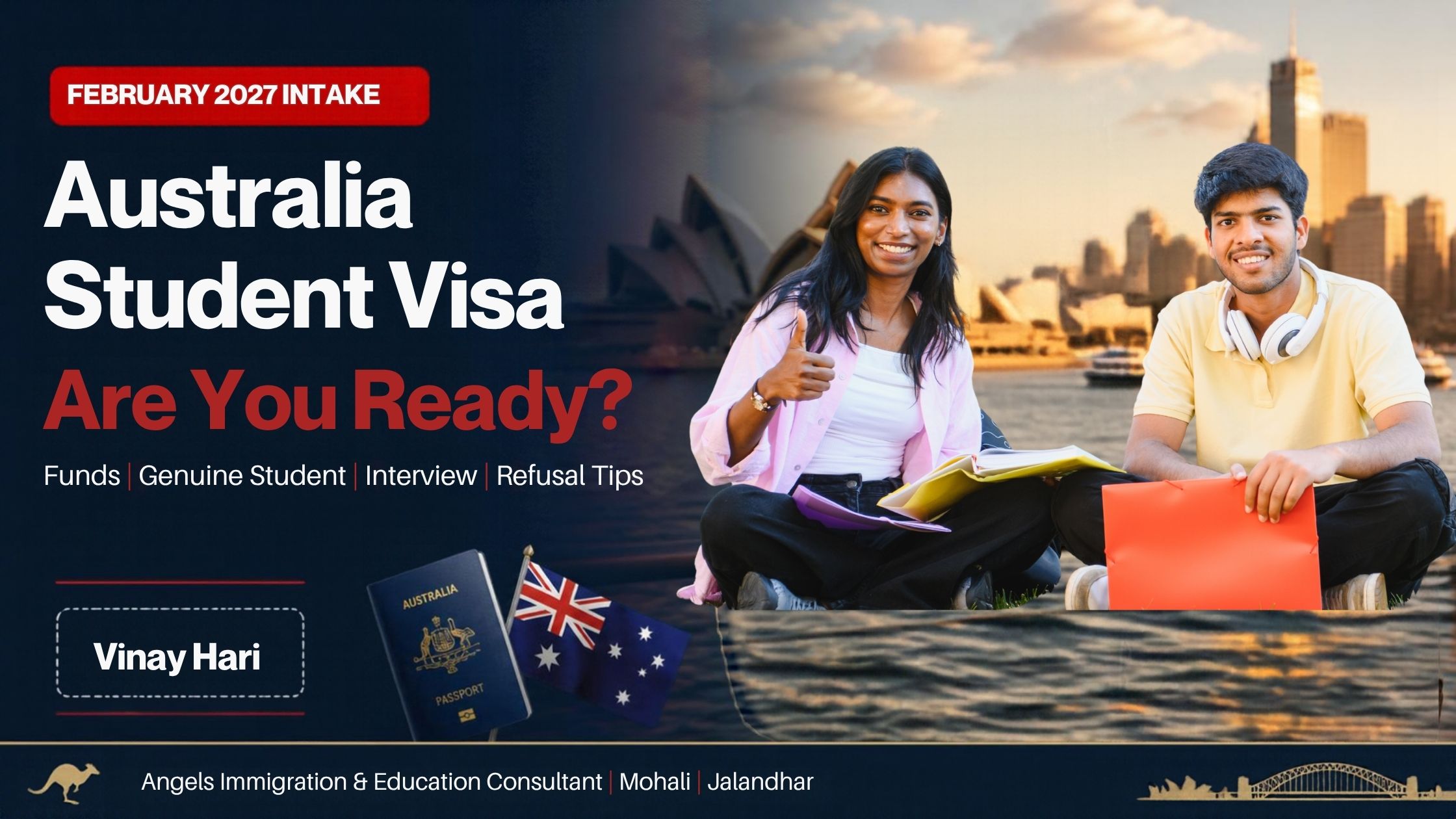 Australia Student Visa February 2027: Who Is Eligible, Who Should Not Apply, and What It Really Costs